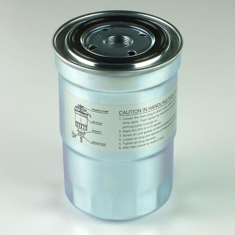 Filtre à carburant (Filtre à gasoil) DELPHI ref. HDF590